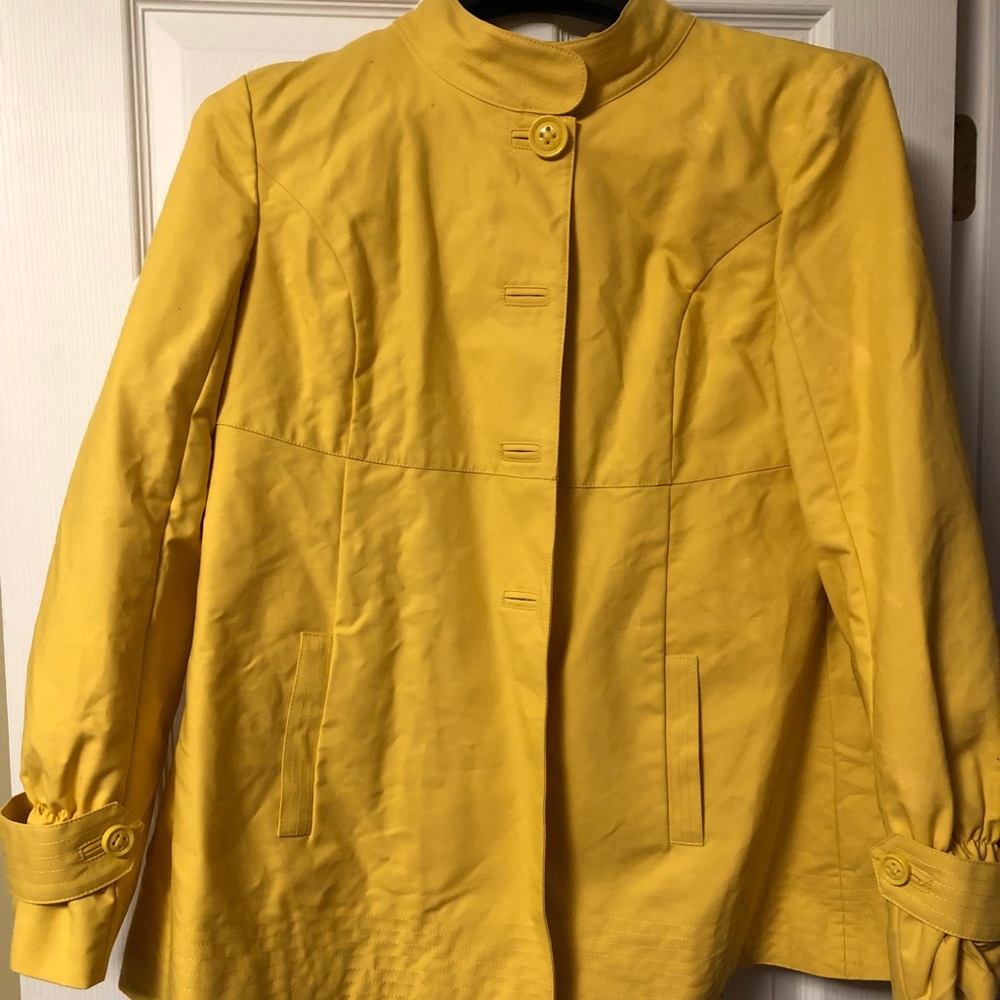 Talbots Jacket